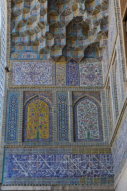Chiraz-Madrasa du Khan-006